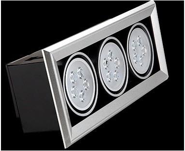 Led節(jié)能燈的心臟：燈罩分量足！